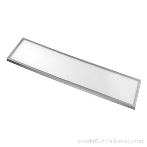 45W LED Panel Light, Back Straight Lighting, 595*595*42 EMC Approval, 3500lm